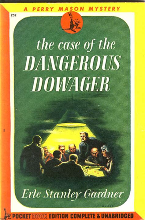 register case dangerous dowager mystery mysteries Reader